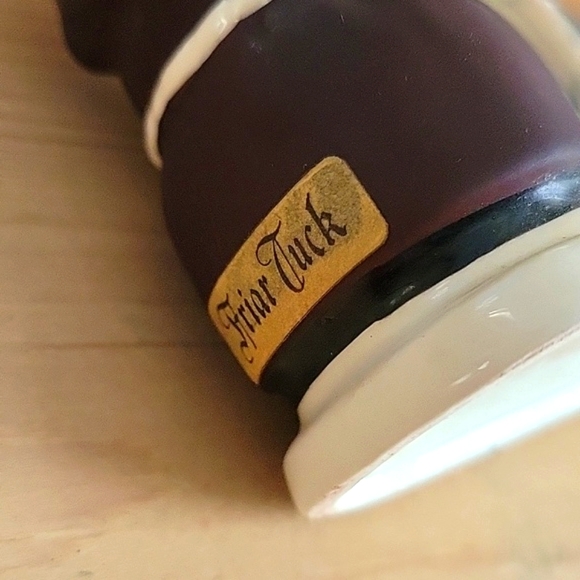 Goebel "Friar Tuck" Figures Sand Timer - Picture 4 of 6